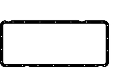 WILMINK GROUP wg1497538 -  Прокладка, масляный поддон